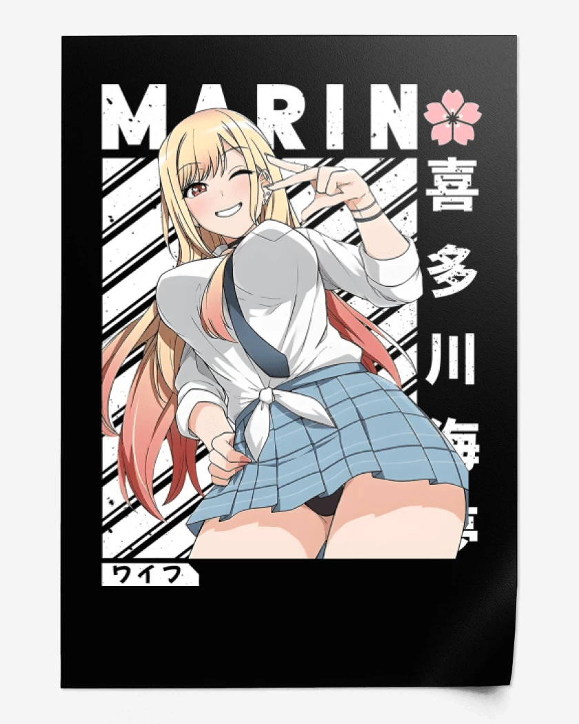 Print Marin