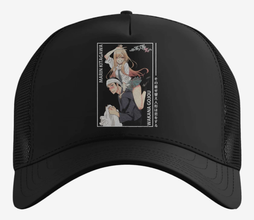 Gorro Kitagawa & Wakana