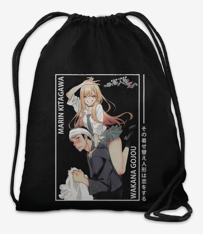 Mochila Kitagawa & Wakana