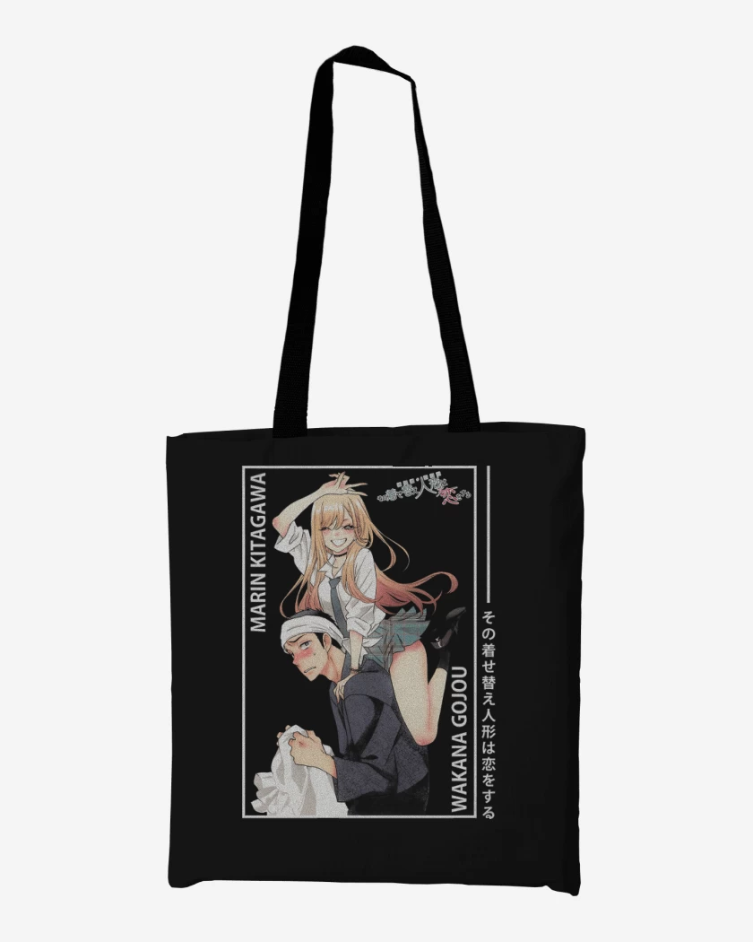 Totebag Kitagawa & Wakana