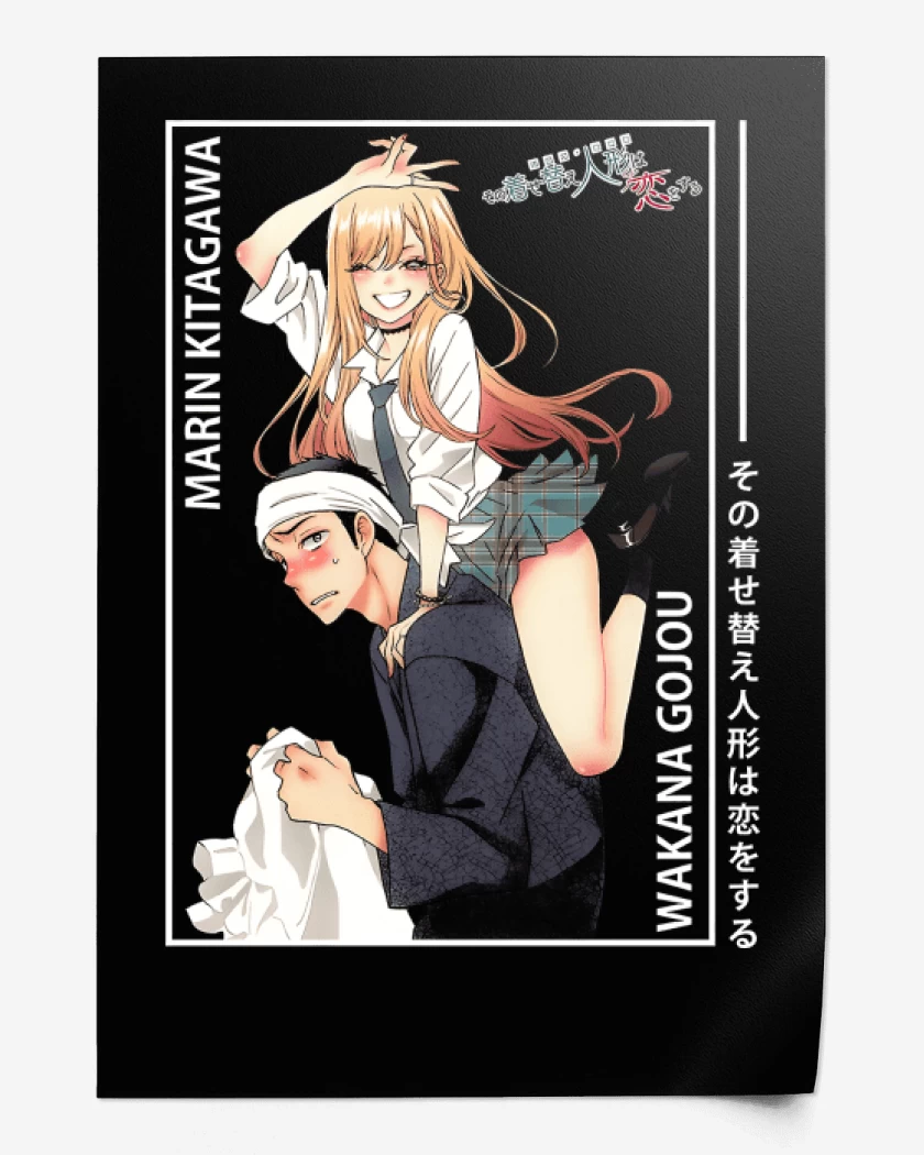 Print Kitagawa & Wakana
