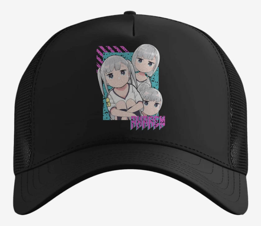 Gorro Aharen Reina