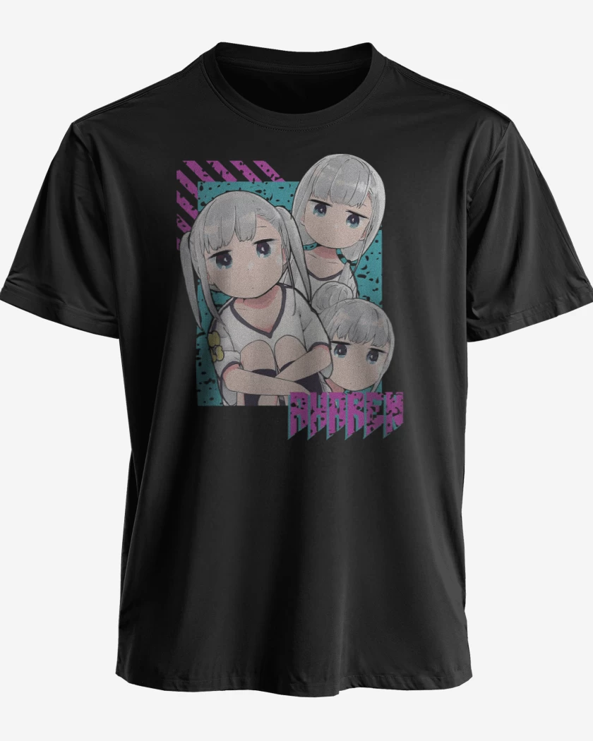 Polera Aharen Reina