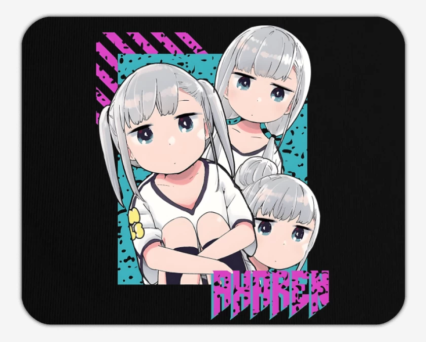 Mousepad Aharen Reina