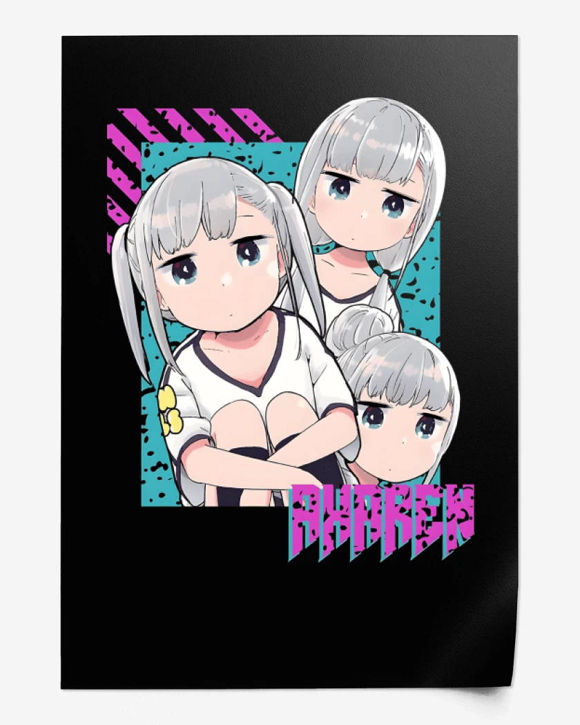 Print Aharen Reina