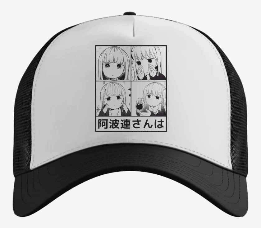 Gorro Aharen Impredecible