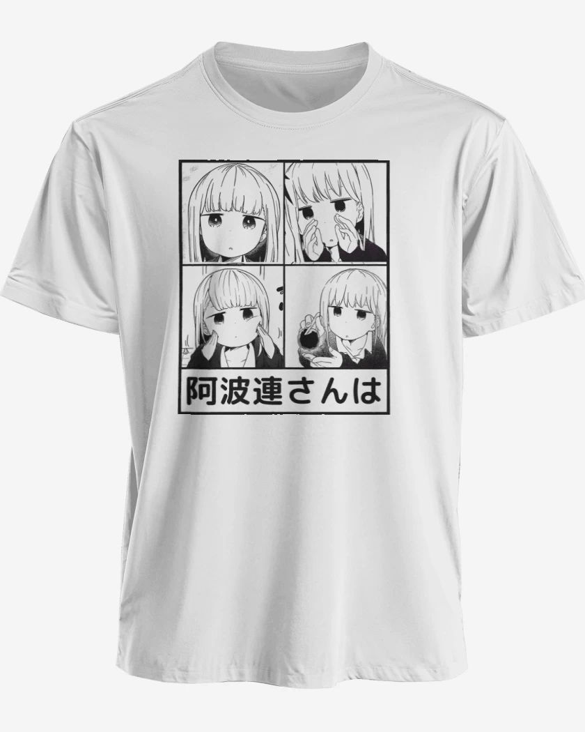 Polera Aharen Impredecible