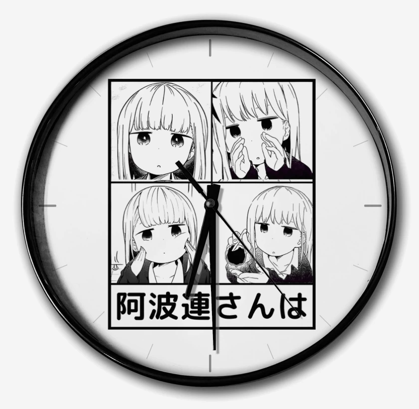 Reloj Aharen Impredecible