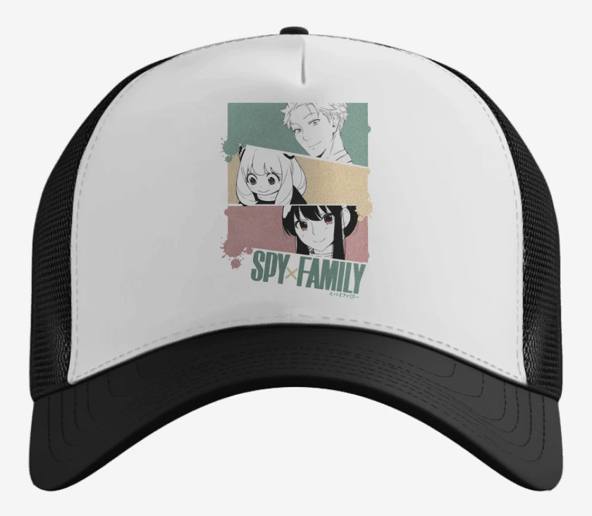 Gorro Familia Espía