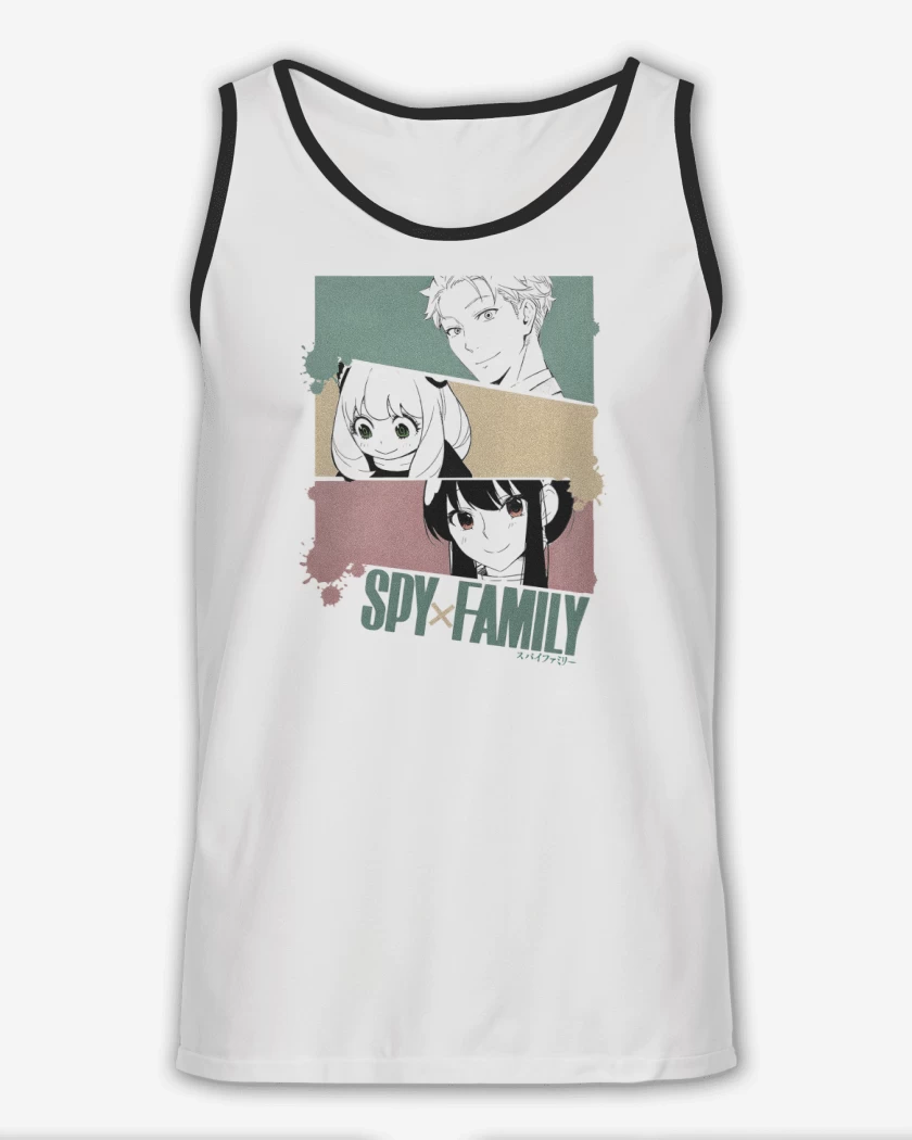Sudadera Familia Espía
