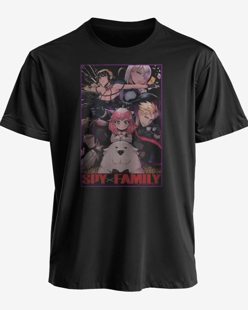 Polera Espías