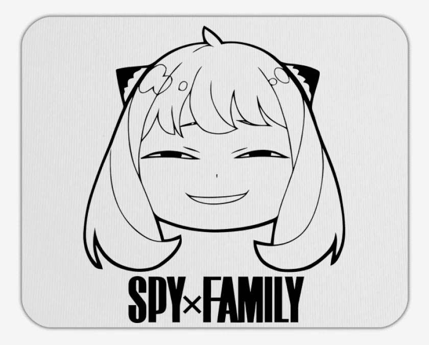 Mousepad Anya Forger 2