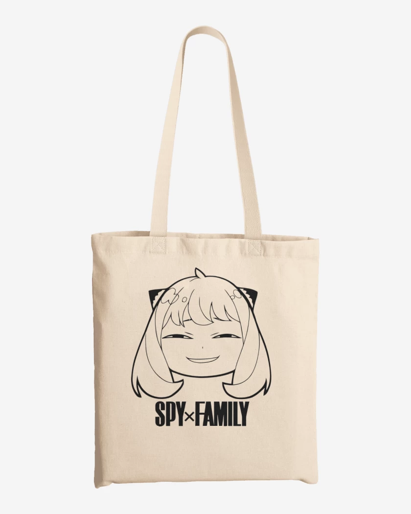 Totebag Anya Forger 2