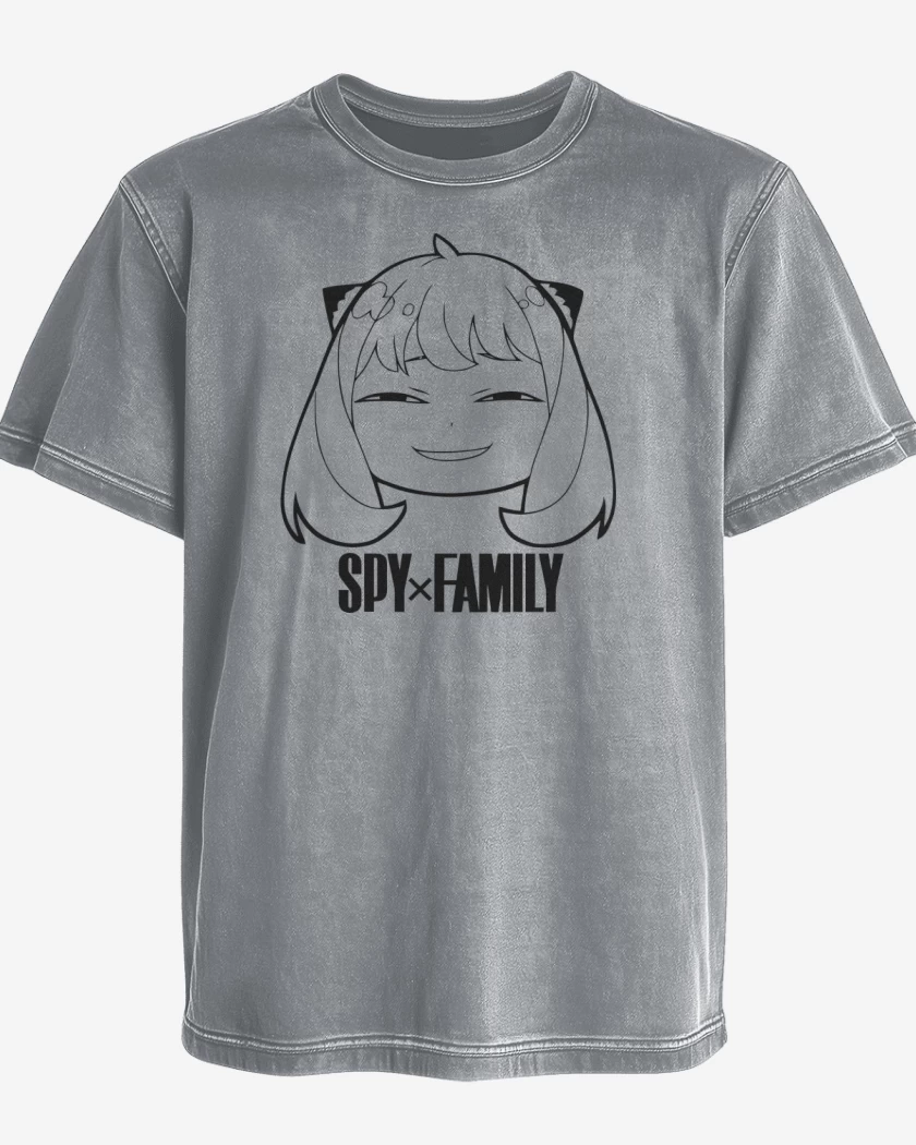 Polera desgastada Anya Forger 2