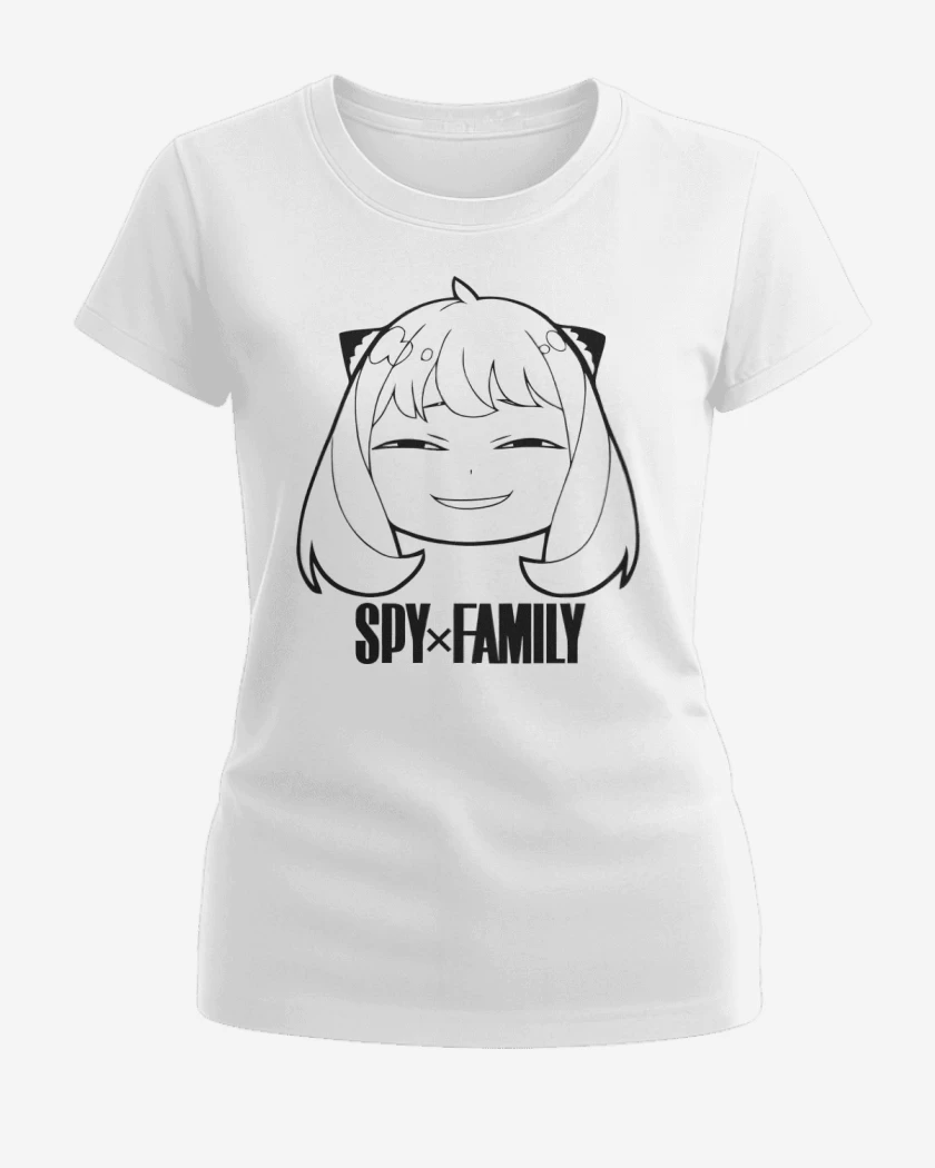 Polera de Mujer Anya Forger 2