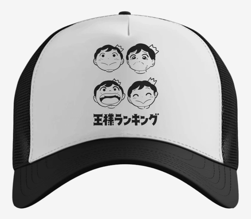 Gorro Caritas de Principe