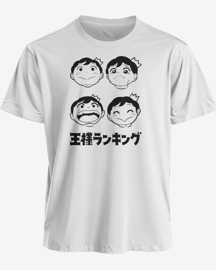 Polera Caritas de Principe