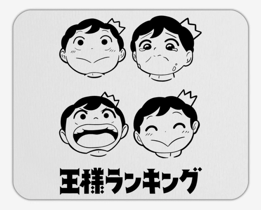 Mousepad Caritas de Principe