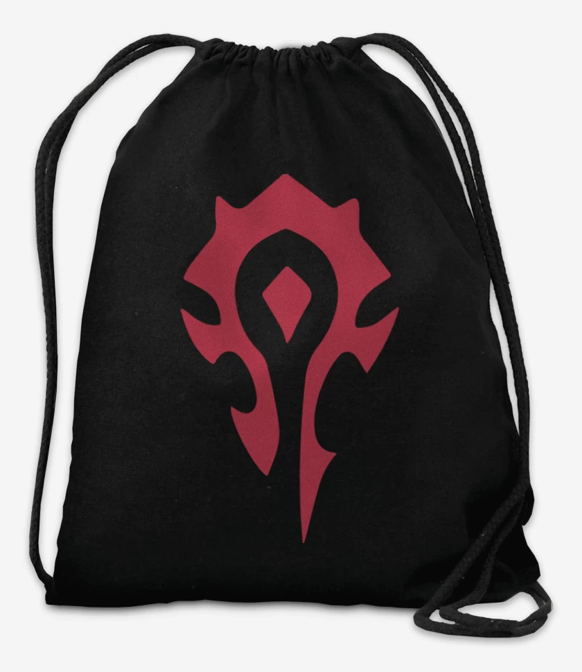 Mochila Negro de Horde