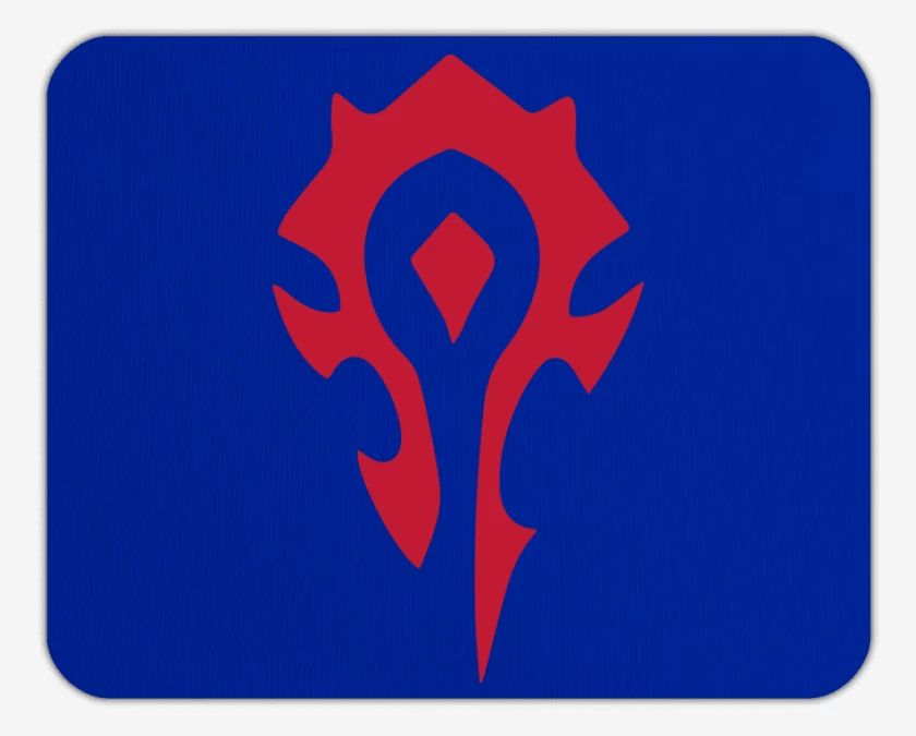 Mousepad Horde