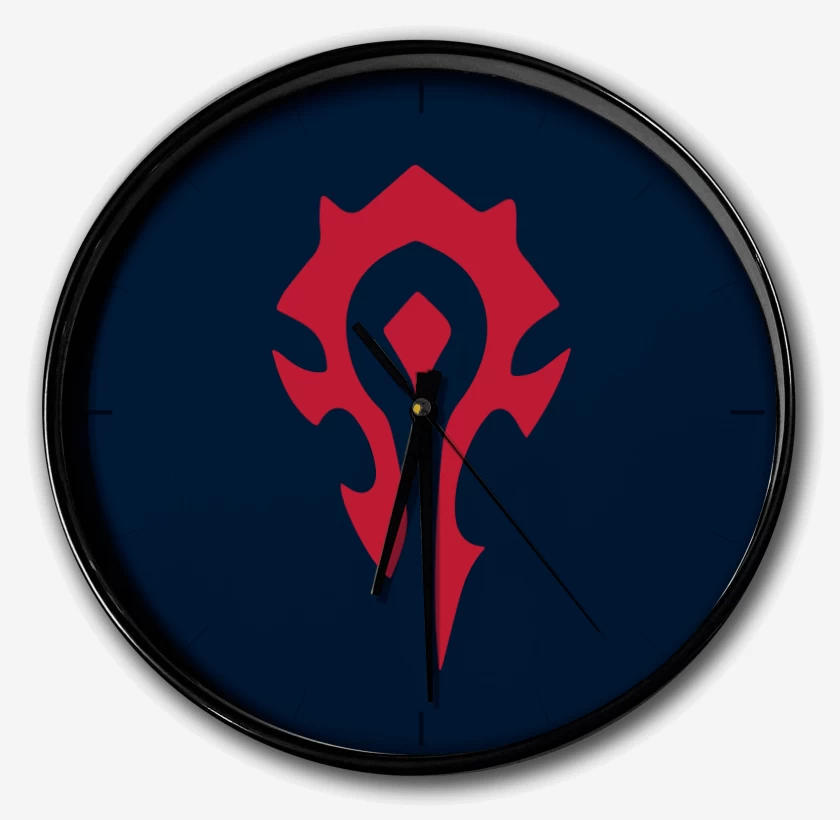 Reloj Azul Marino de Horde