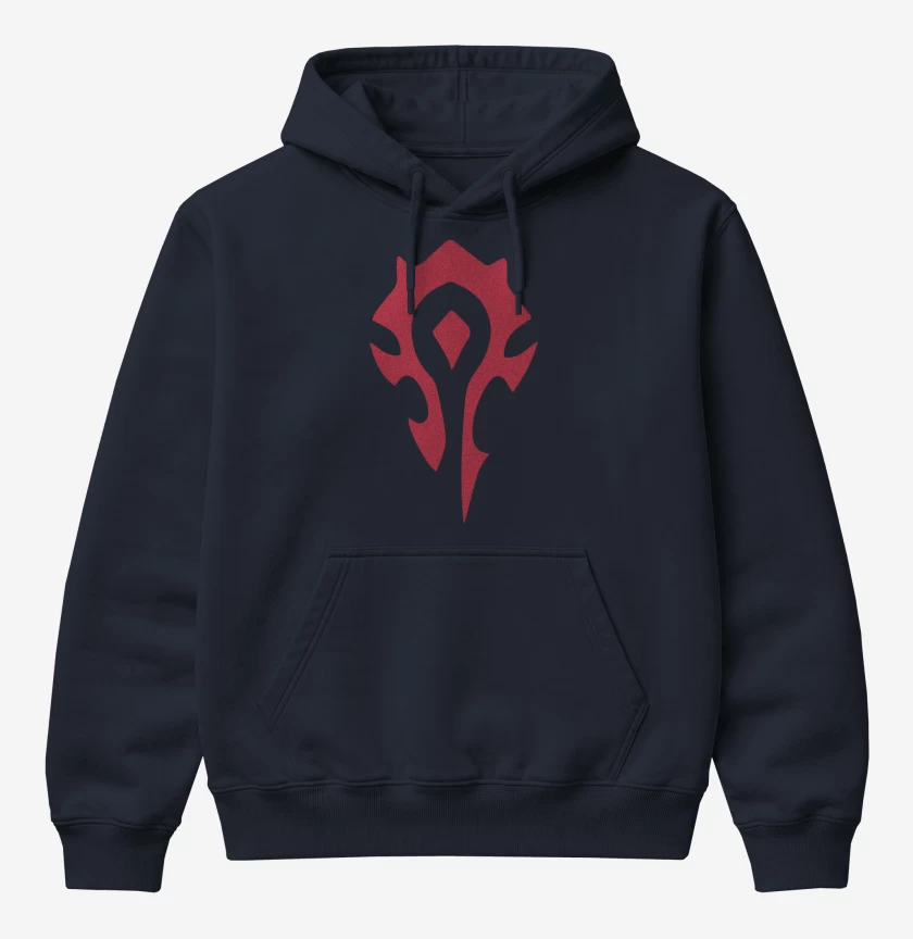 Poleron Canguro básico Horde