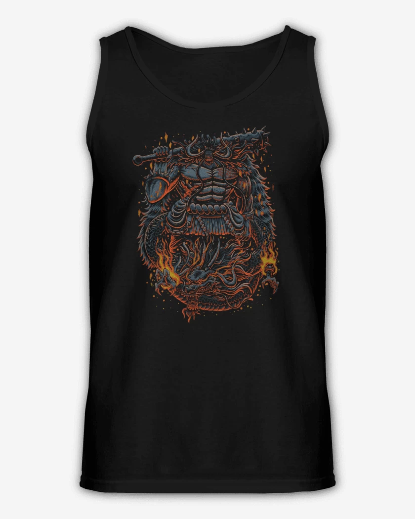 Sudadera Kaido de las Bestias
