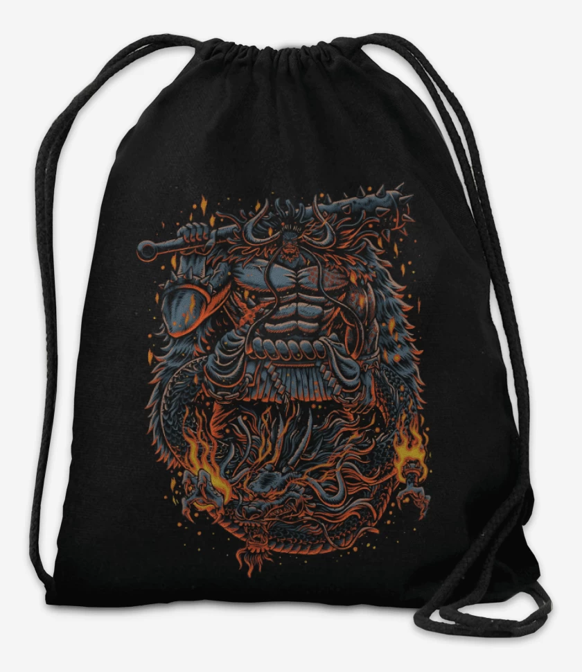 Mochila Kaido de las Bestias