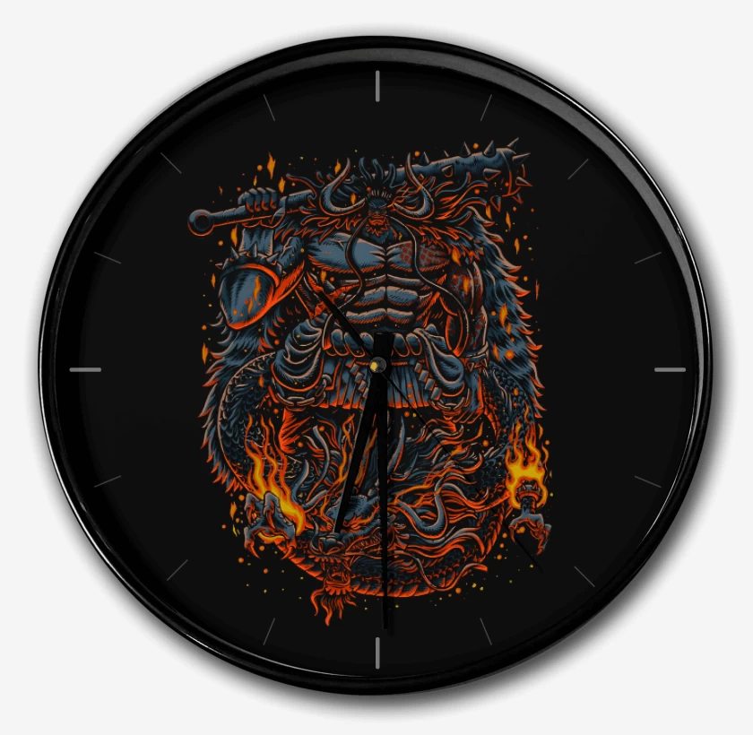 Reloj Kaido de las Bestias