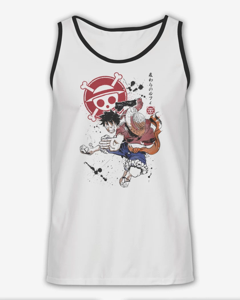 Sudadera Luffy D Monkey