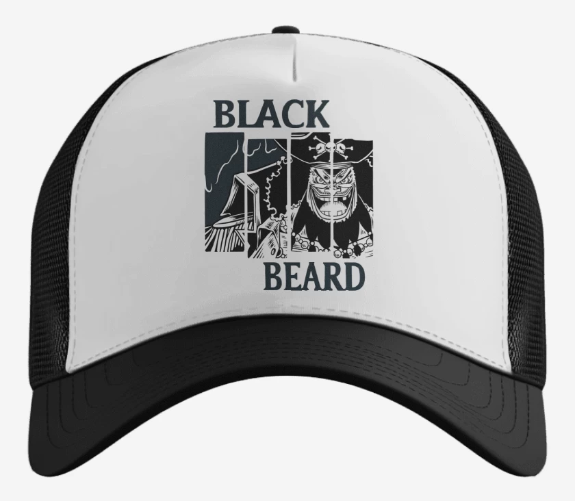 Gorro Black Beard