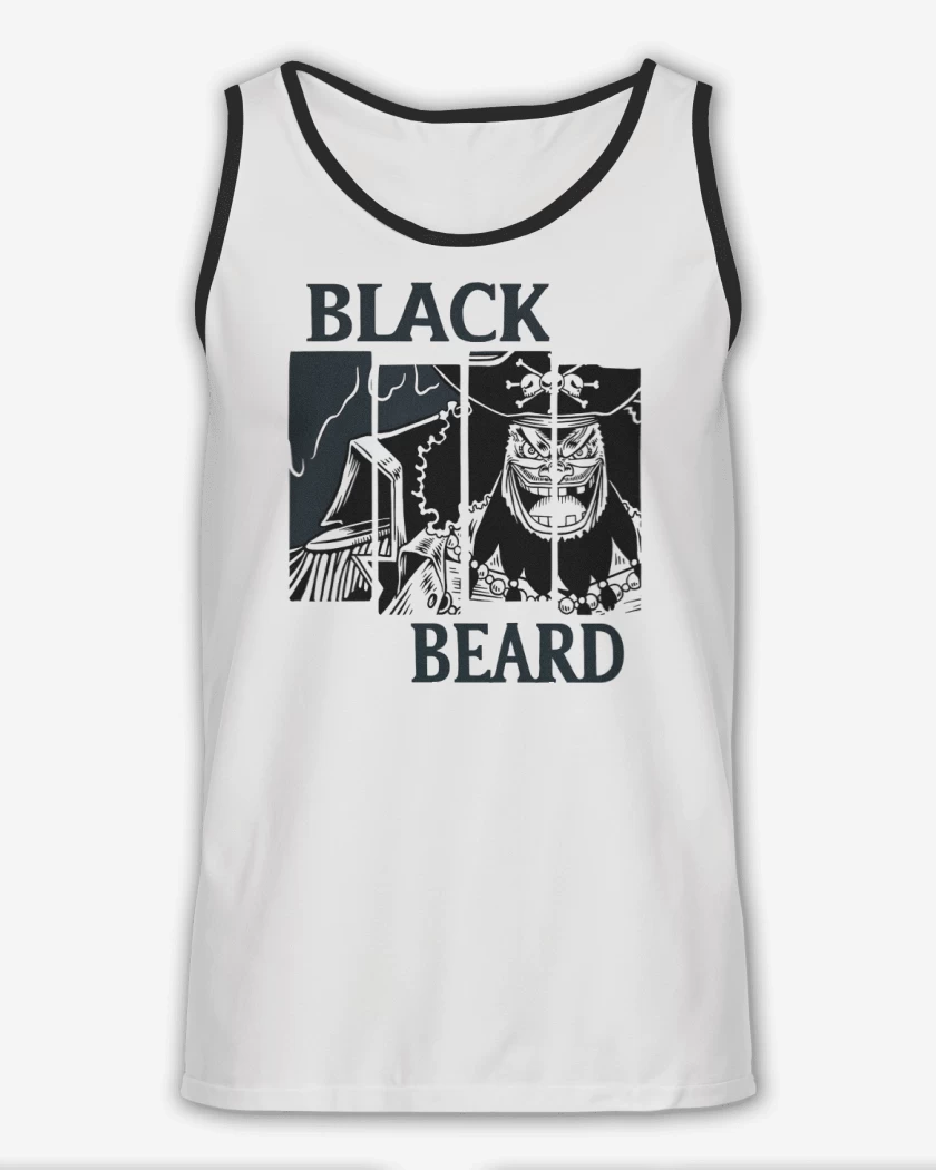 Sudadera Black Beard