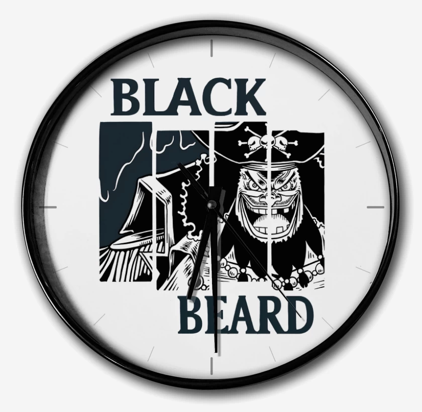 Reloj Black Beard