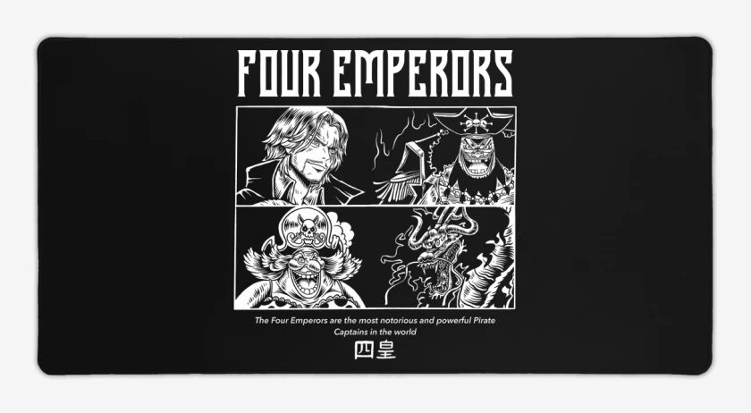 Mouse pad Gamer Yonko