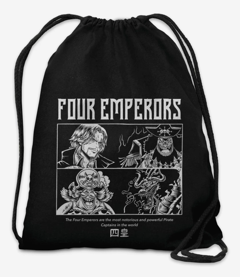 Mochila Negro de Yonko