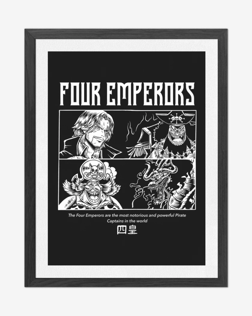 Cuadro decorativo Yonko