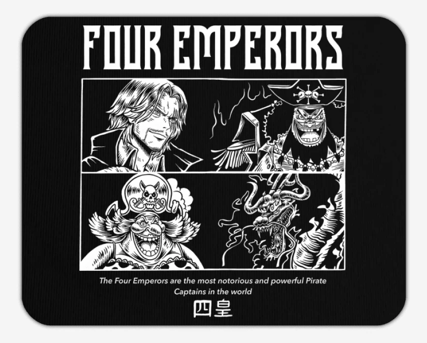 Mousepad Yonko