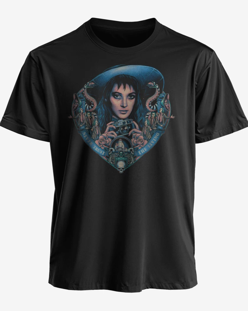 Polera Lydia Deetz
