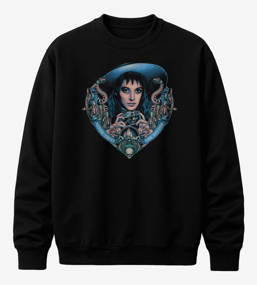 Poleron polo Lydia Deetz