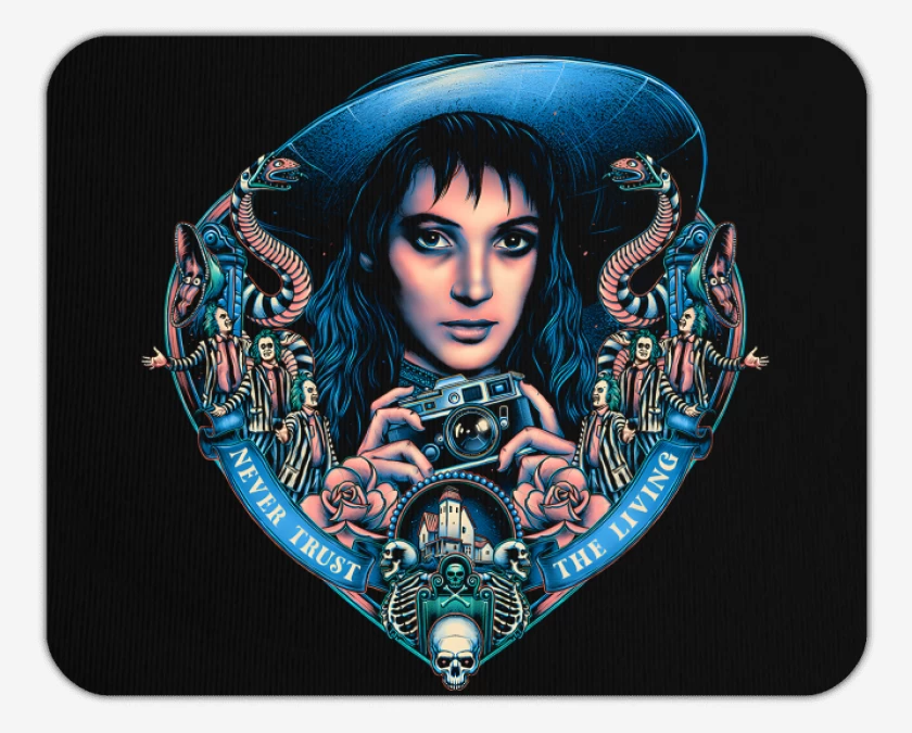 Mousepad Lydia Deetz