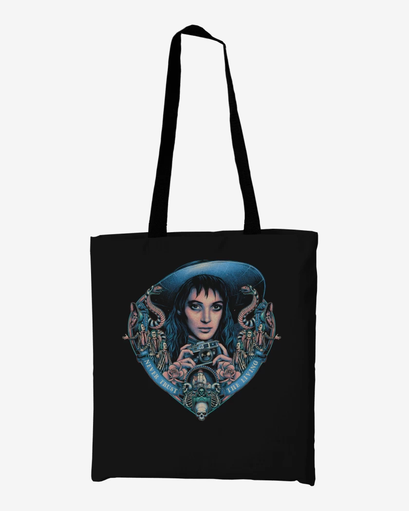 Totebag Lydia Deetz