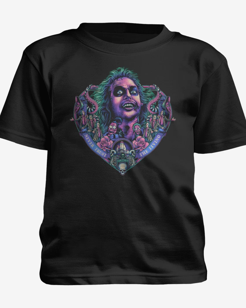 Polera de niño The Beetlejuice