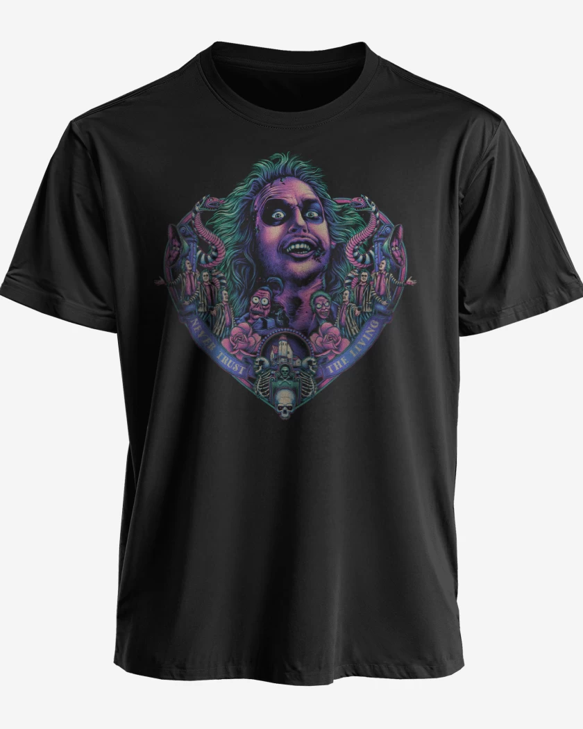 Polera The Beetlejuice