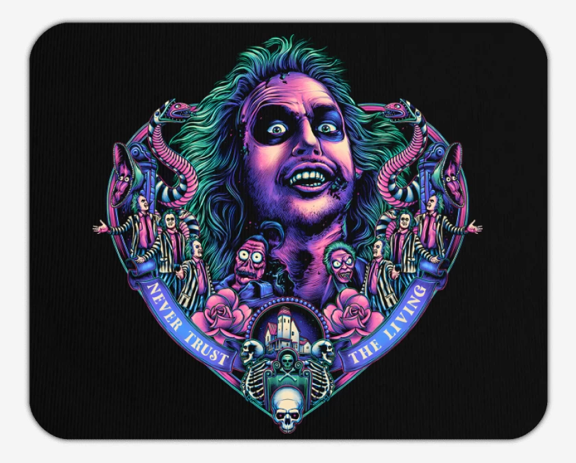 Mousepad The Beetlejuice