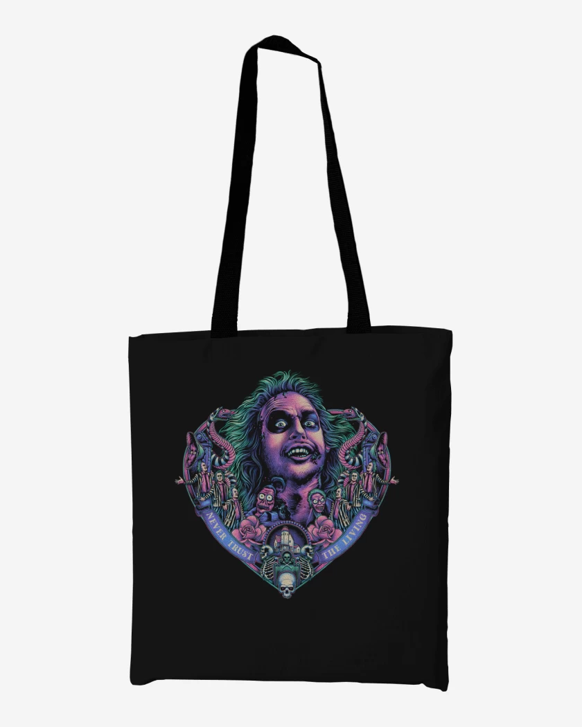 Totebag The Beetlejuice