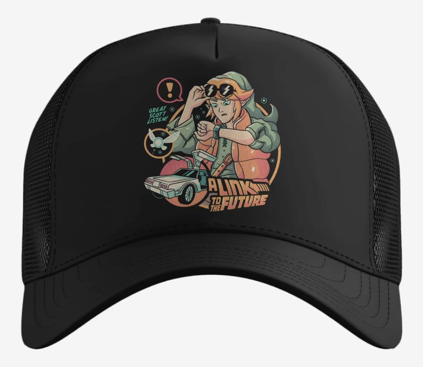 Gorro Link to the Future