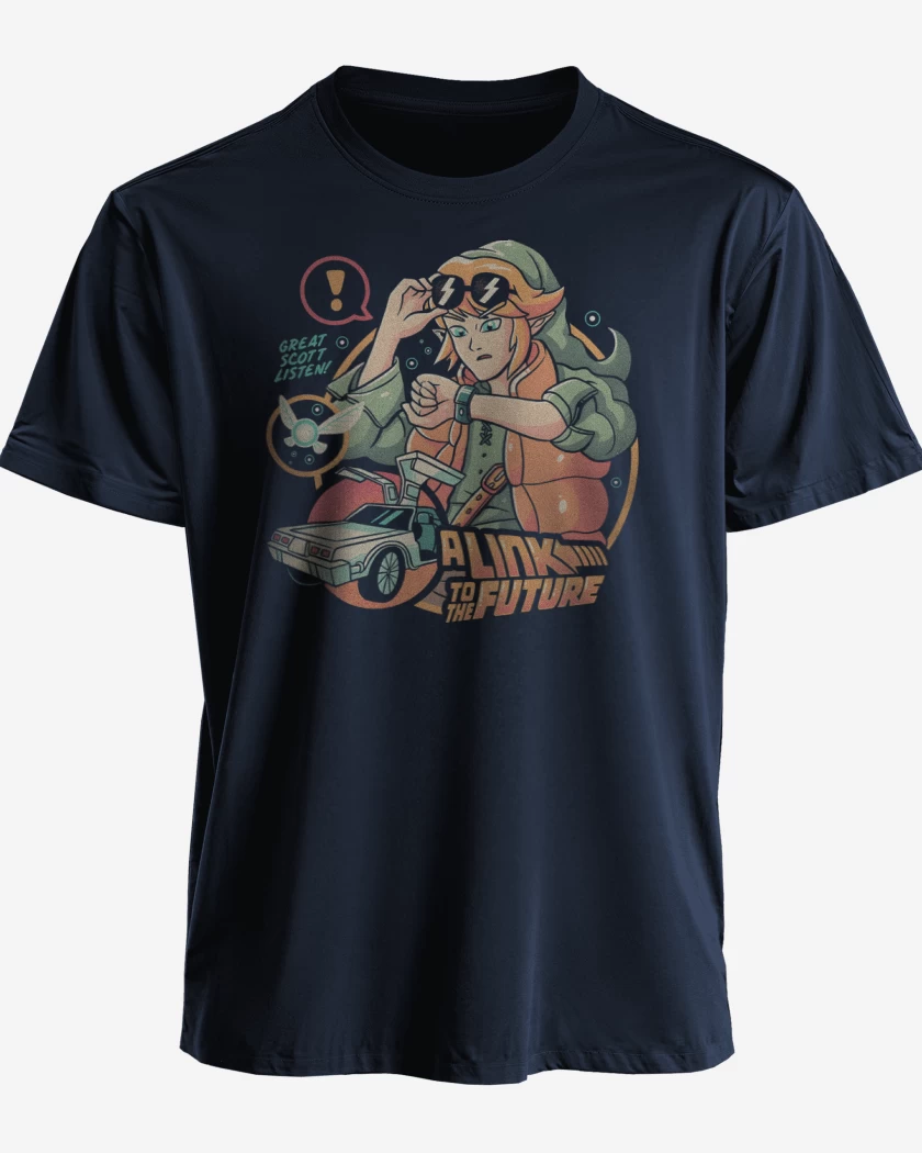 Polera Link to the Future
