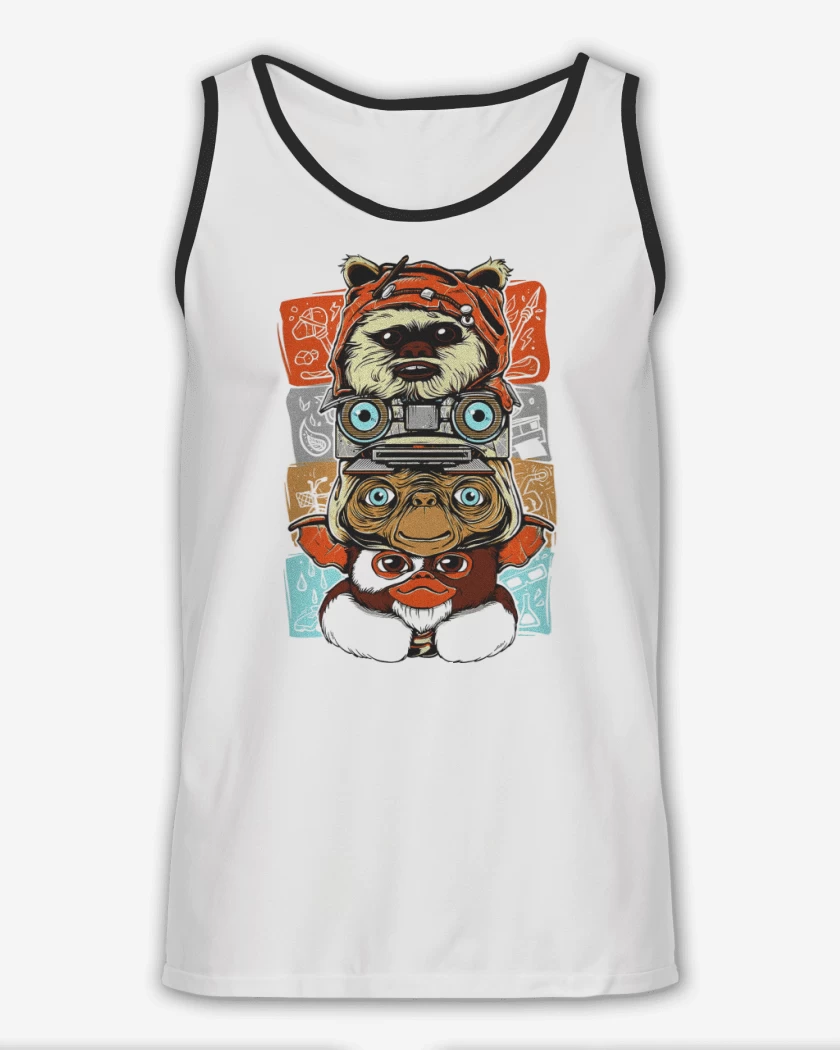 Sudadera Alienígenas Clásicos
