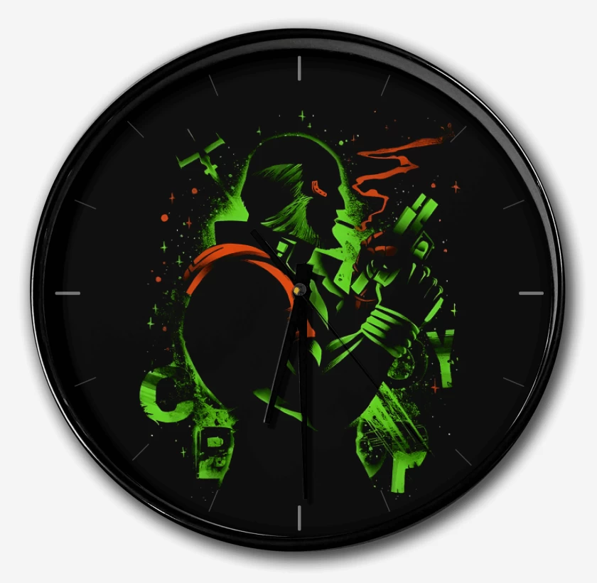 Reloj Black Dog