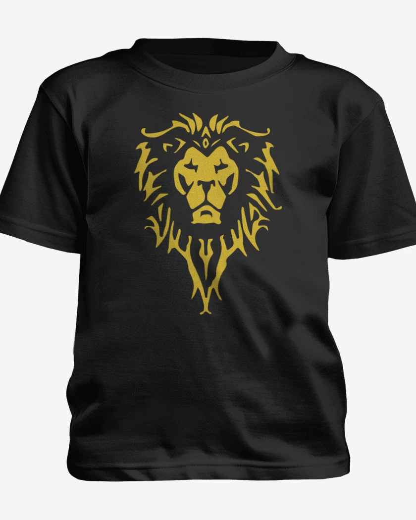 Polera de niño Blanco de Alliance